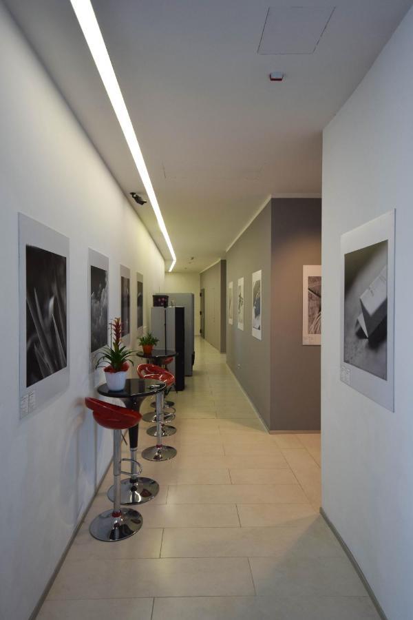 Hotel Mantova Residence Exteriér fotografie