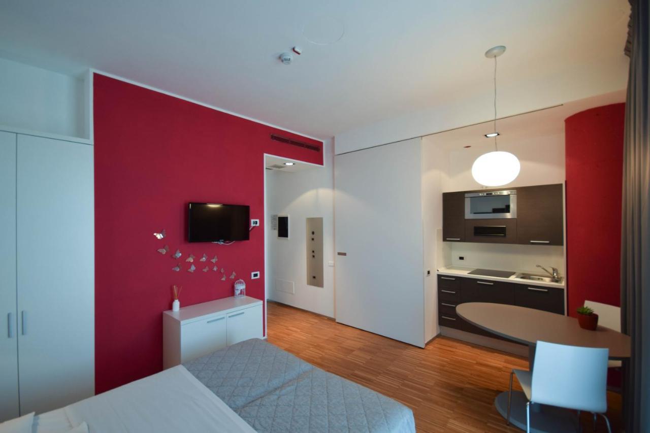 Hotel Mantova Residence Exteriér fotografie