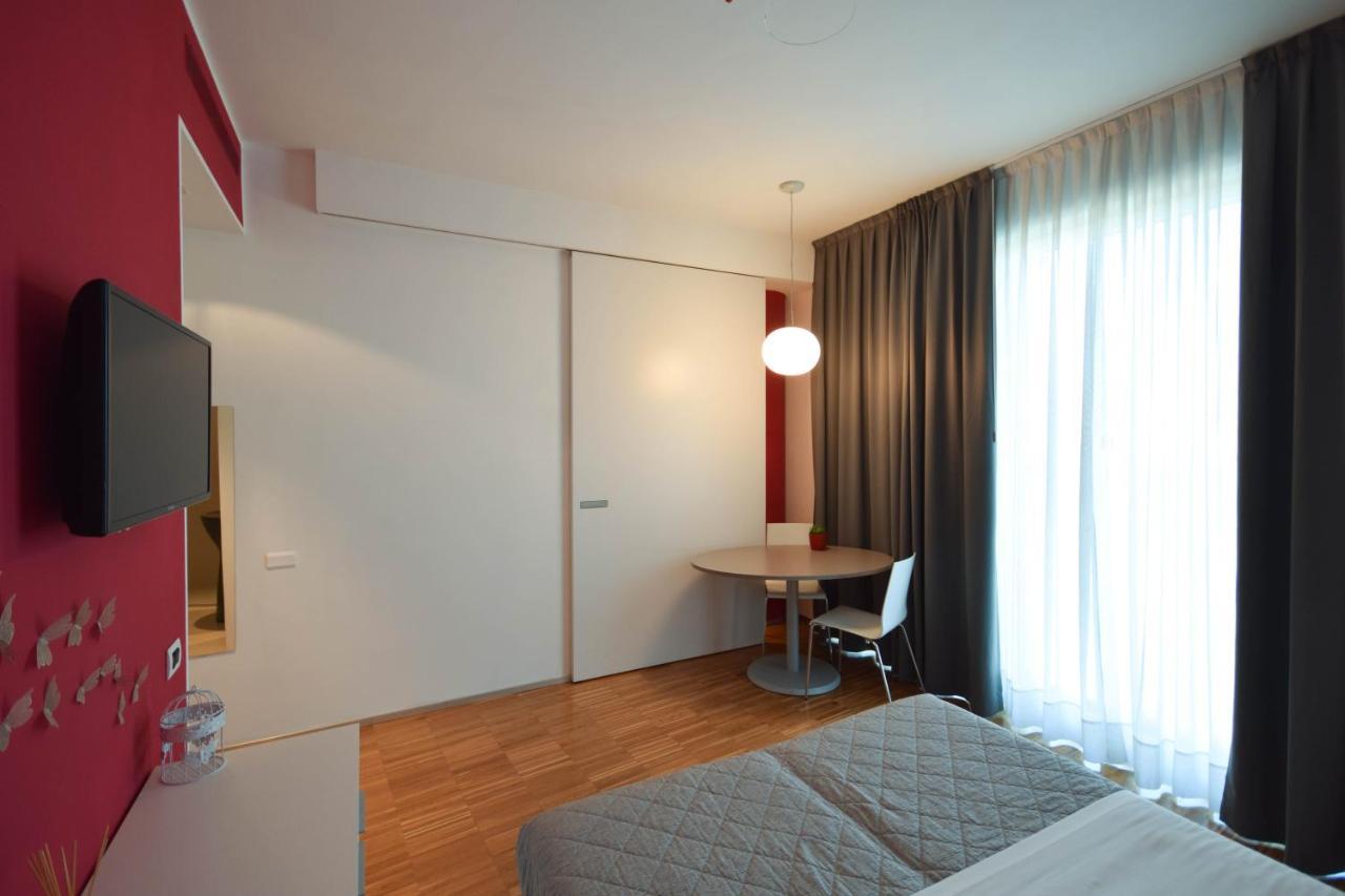 Hotel Mantova Residence Exteriér fotografie