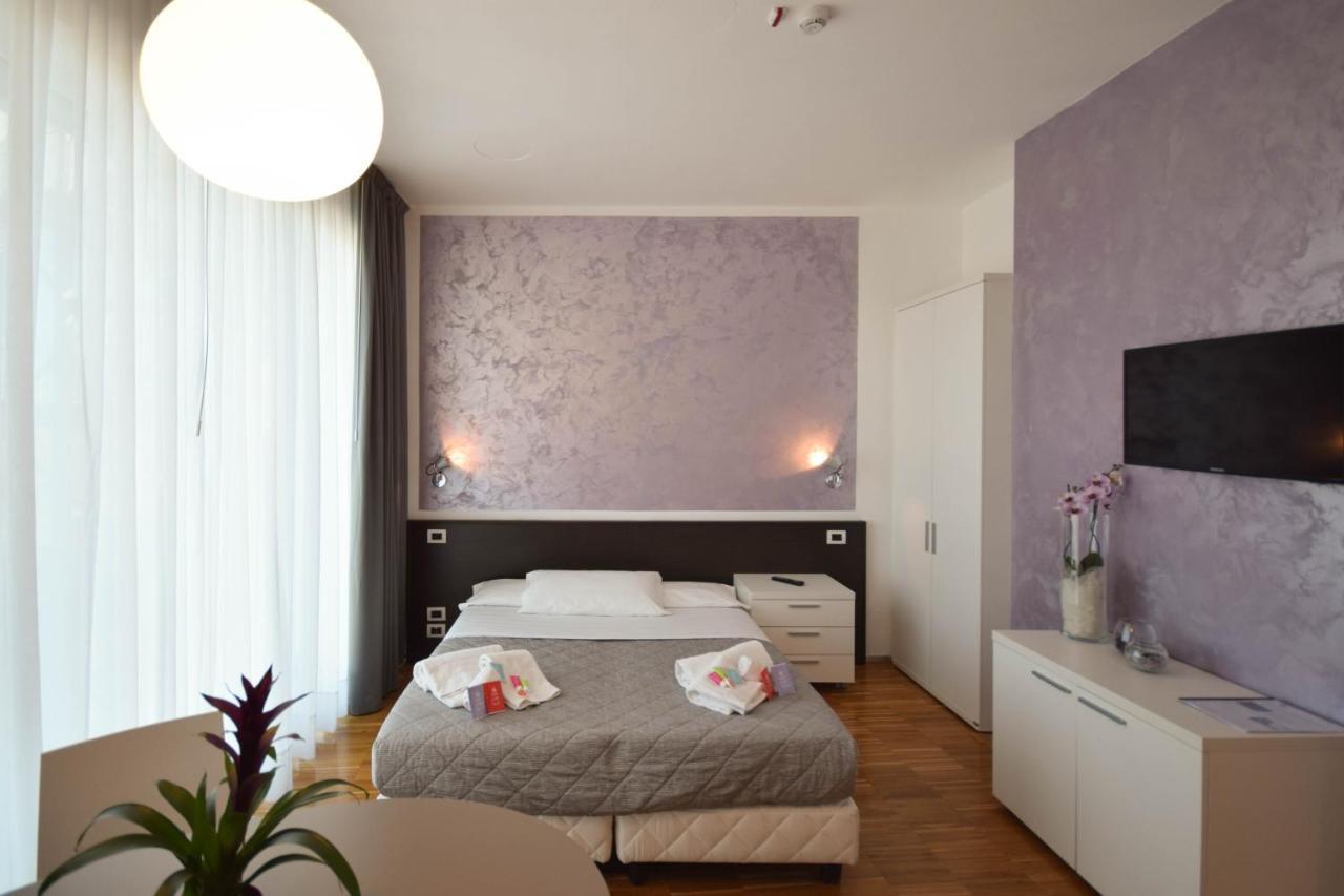 Hotel Mantova Residence Exteriér fotografie