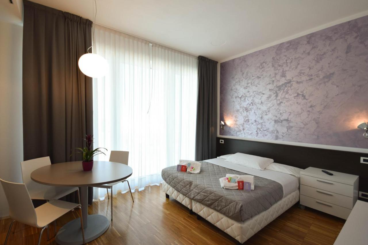 Hotel Mantova Residence Exteriér fotografie