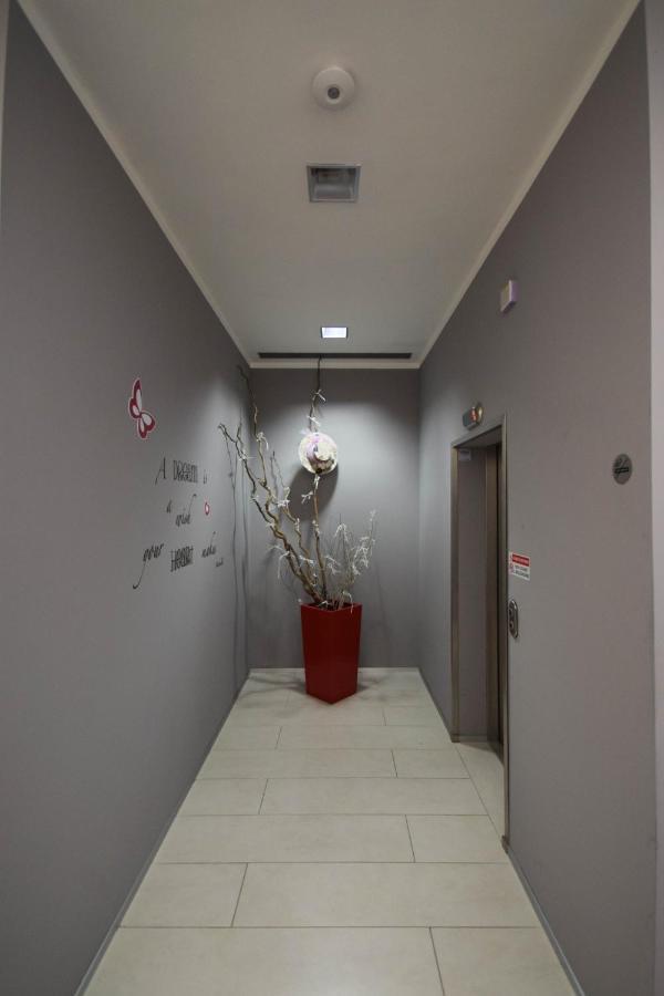 Hotel Mantova Residence Exteriér fotografie