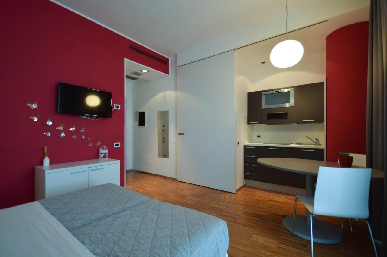Hotel Mantova Residence Exteriér fotografie
