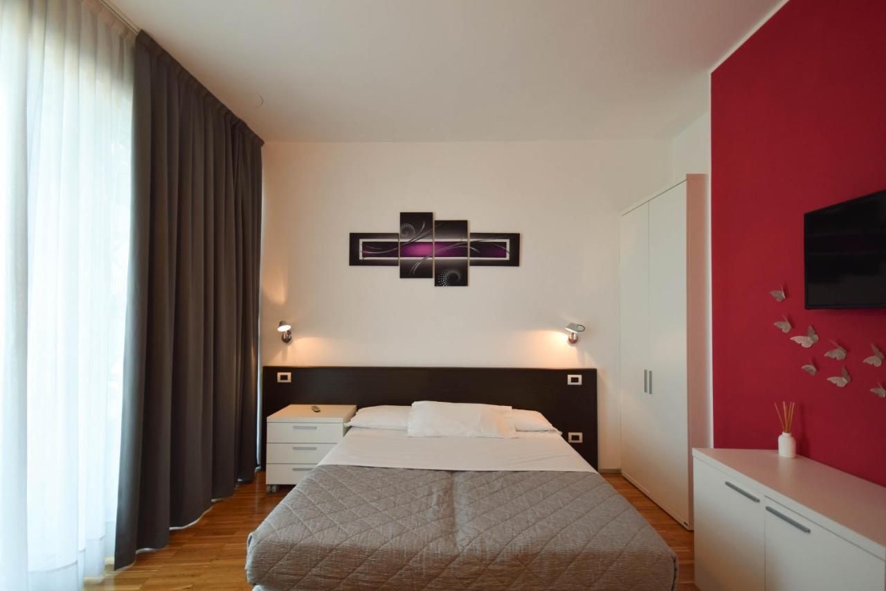 Hotel Mantova Residence Exteriér fotografie