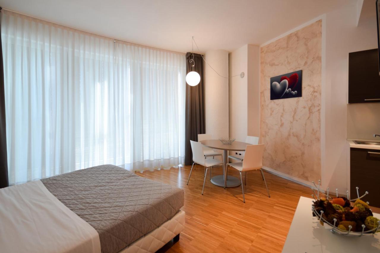 Hotel Mantova Residence Exteriér fotografie