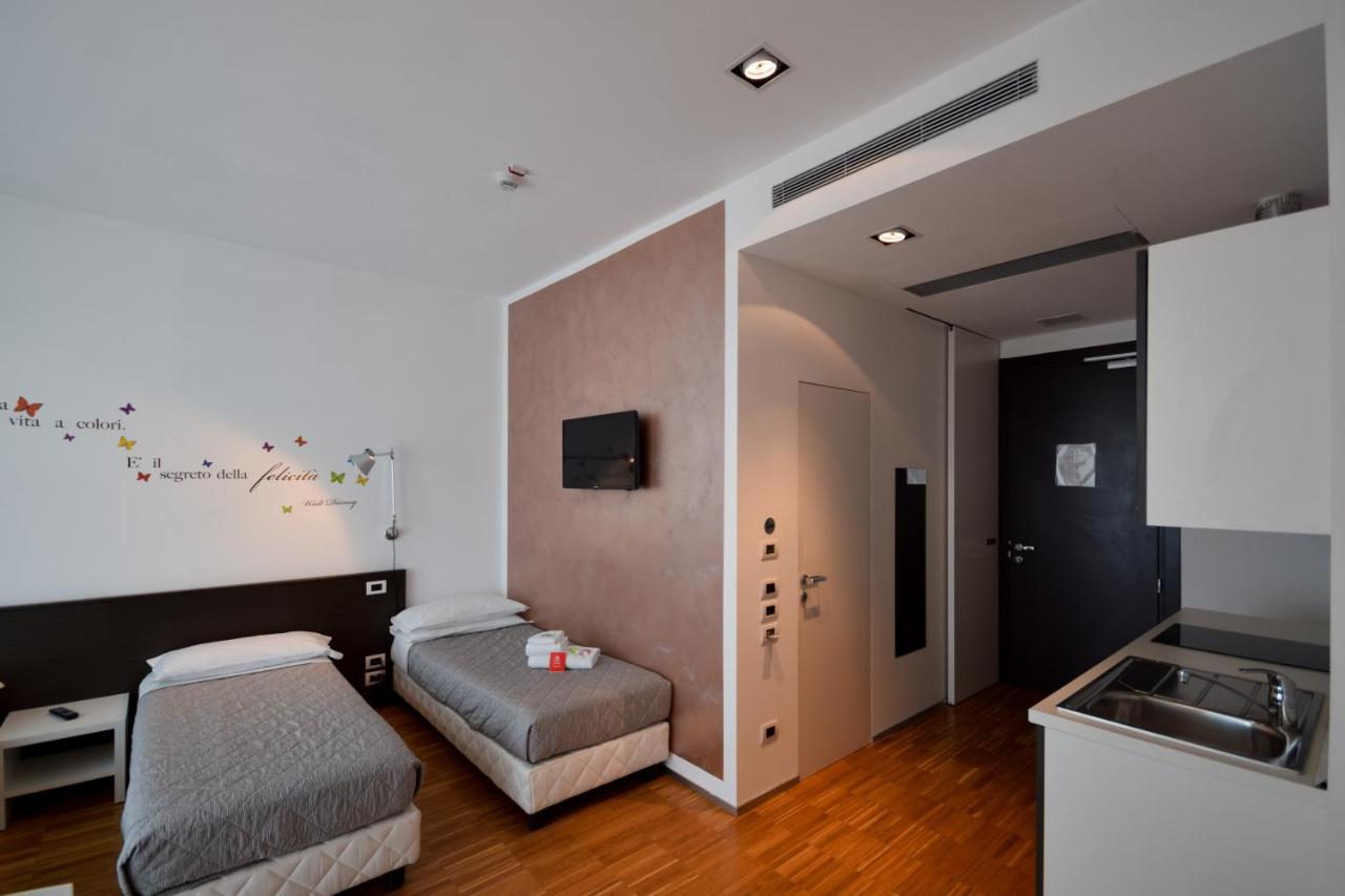 Hotel Mantova Residence Exteriér fotografie