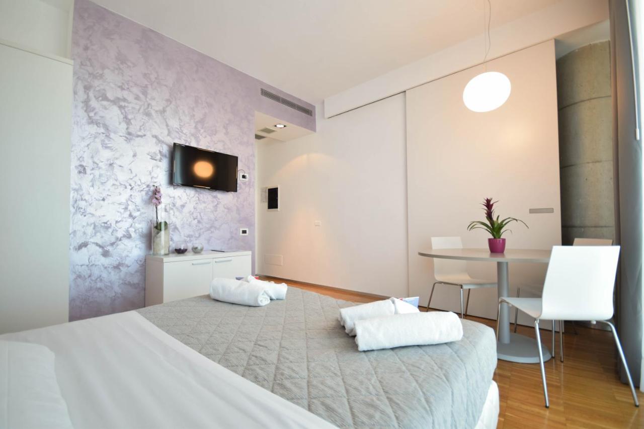 Hotel Mantova Residence Exteriér fotografie