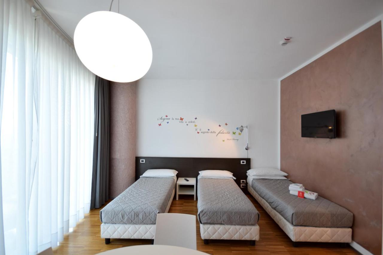 Hotel Mantova Residence Exteriér fotografie