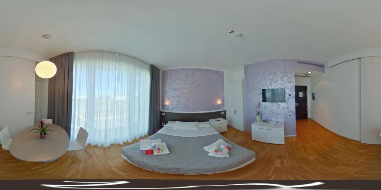 Hotel Mantova Residence Exteriér fotografie