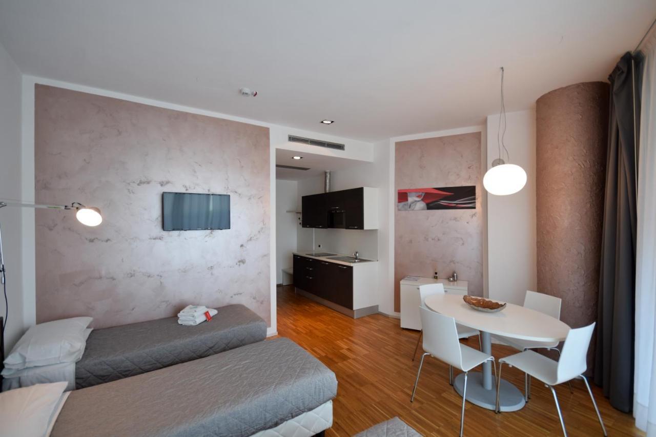Hotel Mantova Residence Exteriér fotografie
