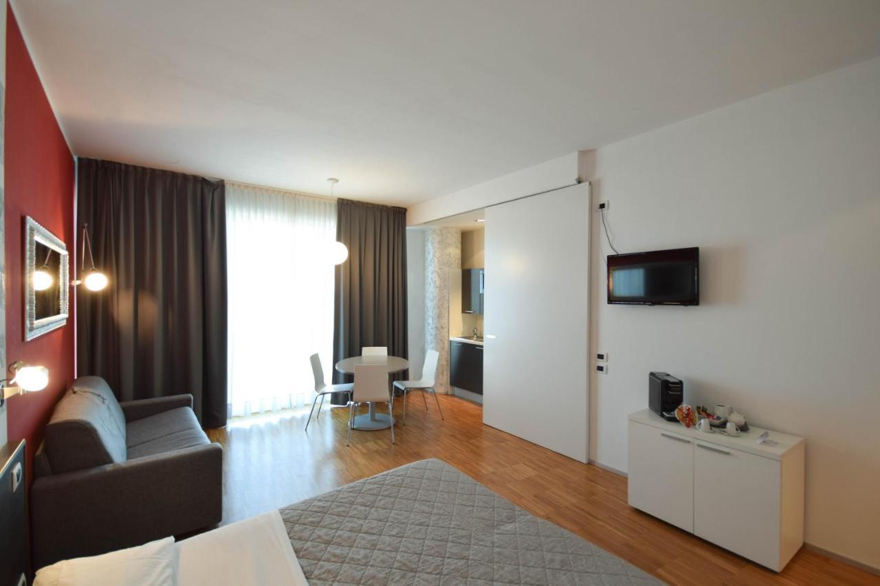 Hotel Mantova Residence Exteriér fotografie