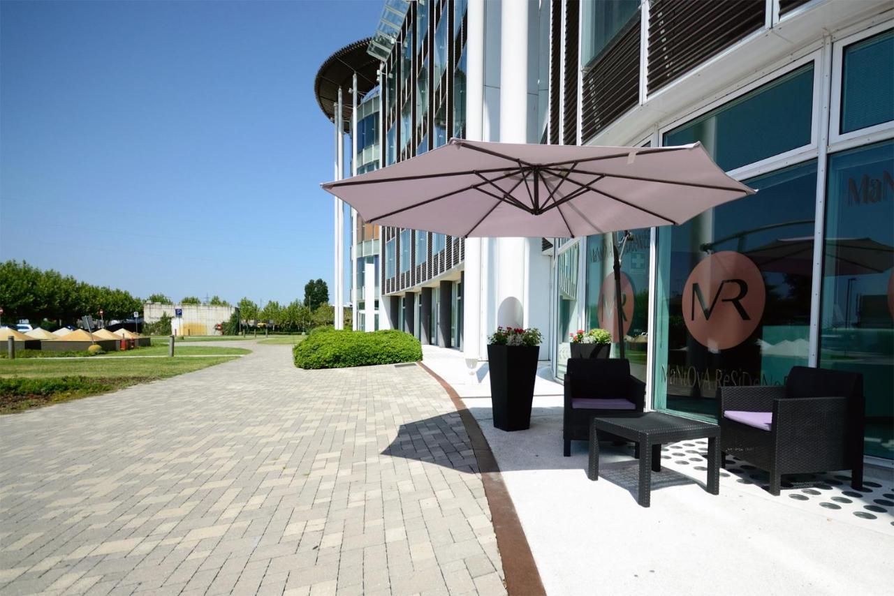 Hotel Mantova Residence Exteriér fotografie
