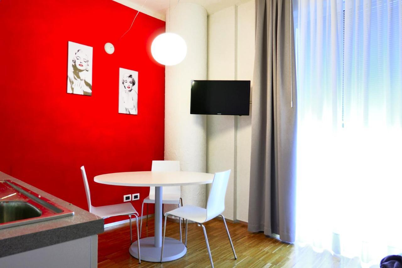 Hotel Mantova Residence Exteriér fotografie