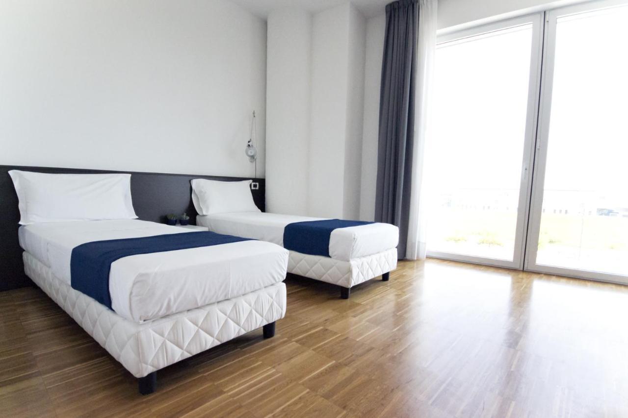 Hotel Mantova Residence Exteriér fotografie