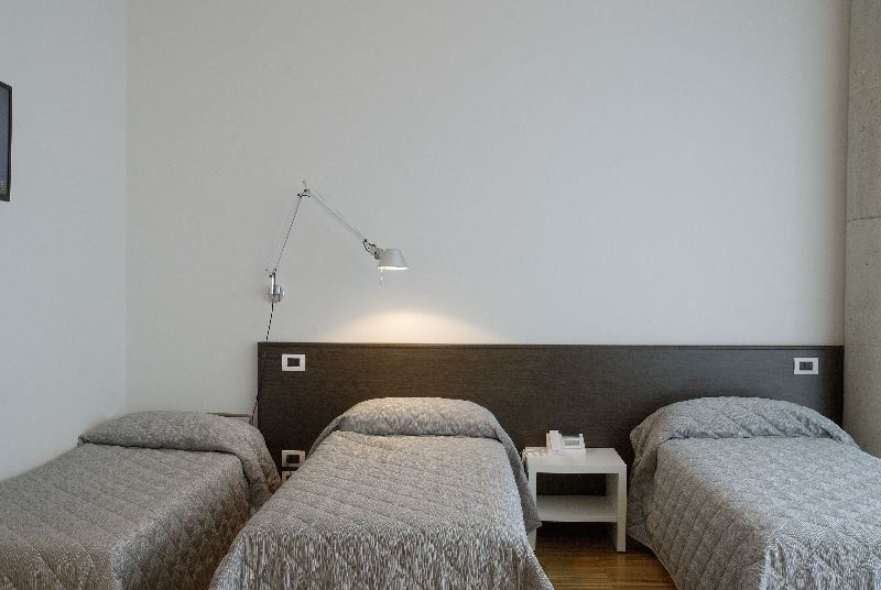Hotel Mantova Residence Exteriér fotografie
