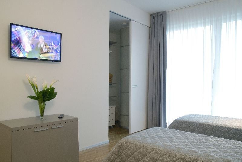 Hotel Mantova Residence Exteriér fotografie