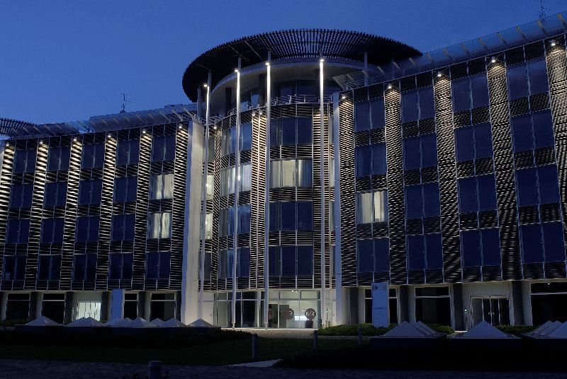 Hotel Mantova Residence Exteriér fotografie